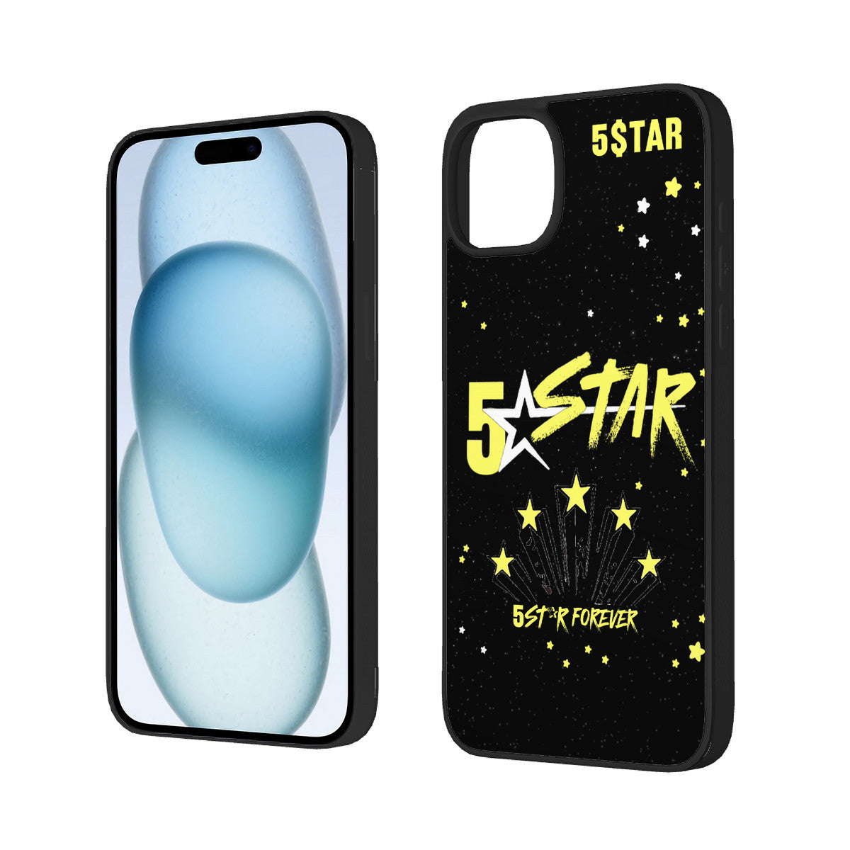 5$TAR iPhone 15 Case